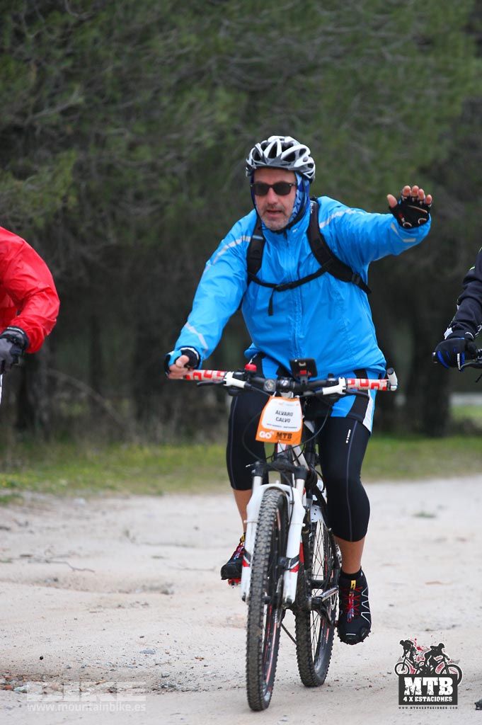 MTB 4 Estaciones La Ruta de la Marmota 2017. Km 9 Galeria 2