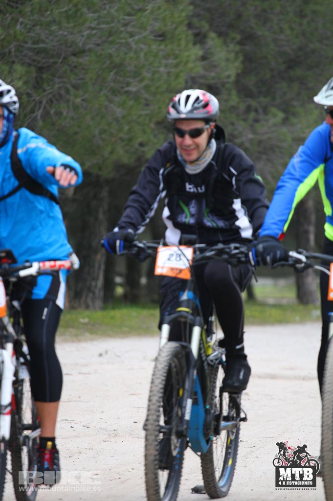 MTB 4 Estaciones La Ruta de la Marmota 2017. Km 9 Galeria 2
