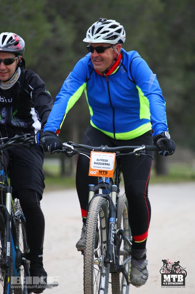 MTB 4 Estaciones La Ruta de la Marmota 2017. Km 9 Galeria 2