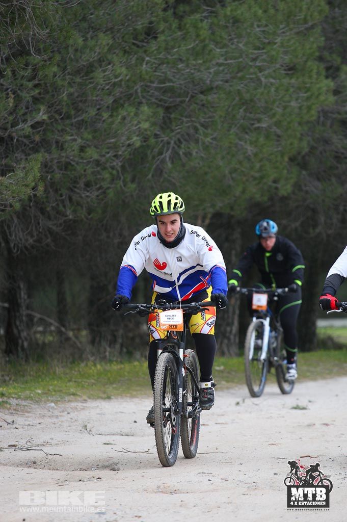 MTB 4 Estaciones La Ruta de la Marmota 2017. Km 9 Galeria 2