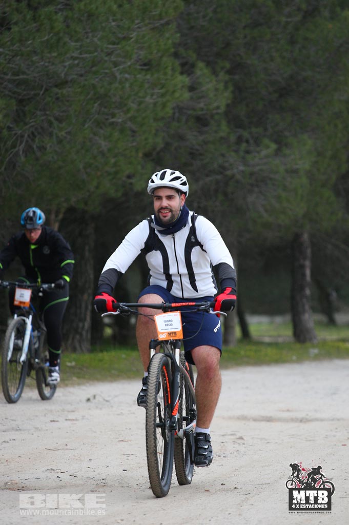 MTB 4 Estaciones La Ruta de la Marmota 2017. Km 9 Galeria 2