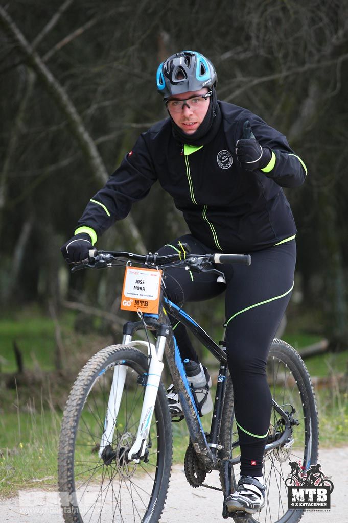 MTB 4 Estaciones La Ruta de la Marmota 2017. Km 9 Galeria 2