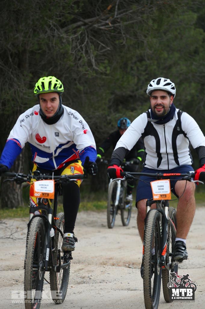 MTB 4 Estaciones La Ruta de la Marmota 2017. Km 9 Galeria 2
