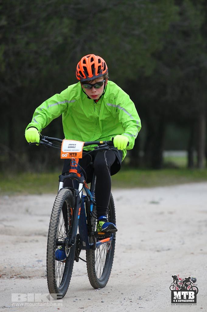 MTB 4 Estaciones La Ruta de la Marmota 2017. Km 9 Galeria 2