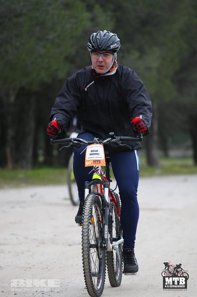 MTB 4 Estaciones La Ruta de la Marmota 2017. Km 9 Galeria 2
