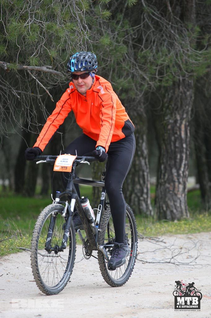 MTB 4 Estaciones La Ruta de la Marmota 2017. Km 9 Galeria 2