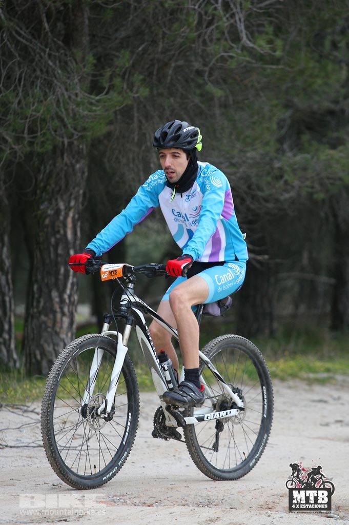 MTB 4 Estaciones La Ruta de la Marmota 2017. Km 9 Galeria 2