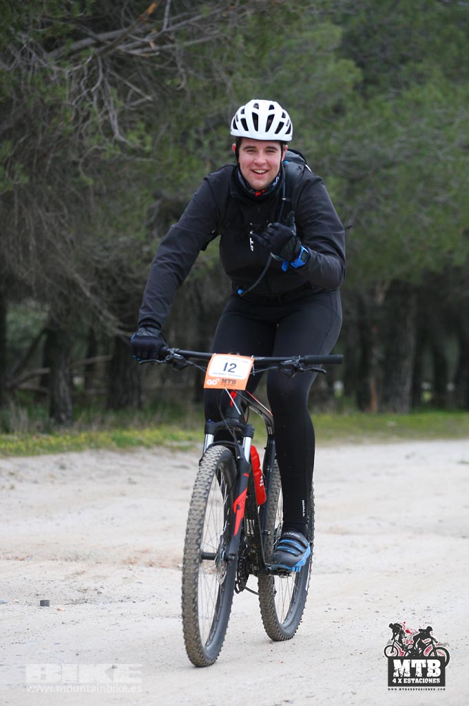 MTB 4 Estaciones La Ruta de la Marmota 2017. Km 9 Galeria 2