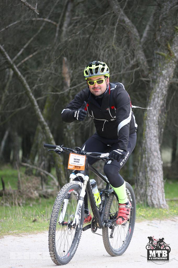 MTB 4 Estaciones La Ruta de la Marmota 2017. Km 9 Galeria 2