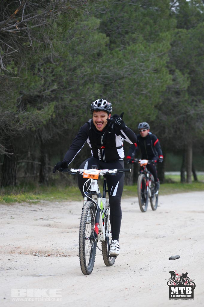 MTB 4 Estaciones La Ruta de la Marmota 2017. Km 9 Galeria 2