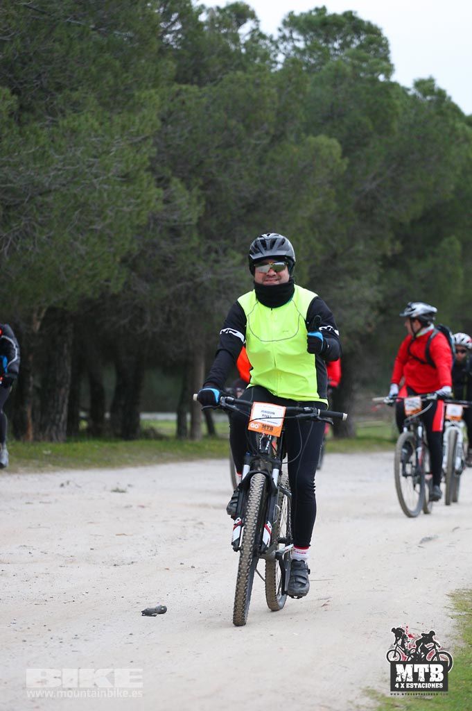 MTB 4 Estaciones La Ruta de la Marmota 2017. Km 9 Galeria 2