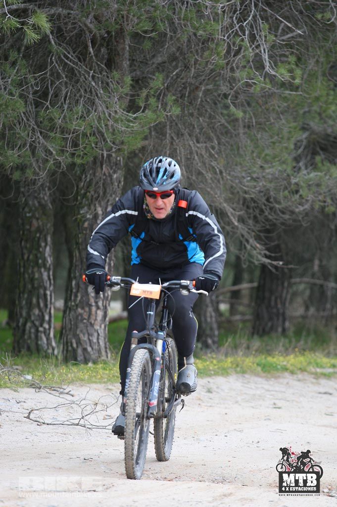 MTB 4 Estaciones La Ruta de la Marmota 2017. Km 9 Galeria 2