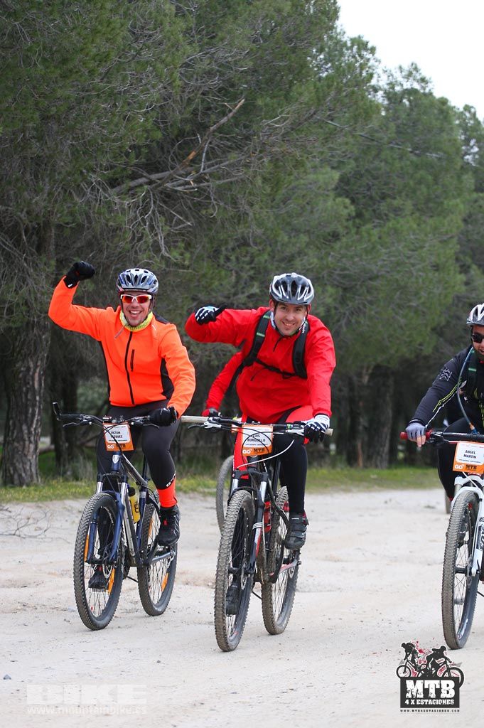 MTB 4 Estaciones La Ruta de la Marmota 2017. Km 9 Galeria 2
