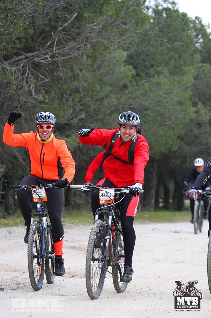 MTB 4 Estaciones La Ruta de la Marmota 2017. Km 9 Galeria 2