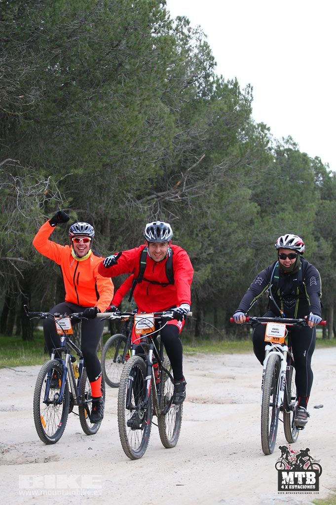 MTB 4 Estaciones La Ruta de la Marmota 2017. Km 9 Galeria 2