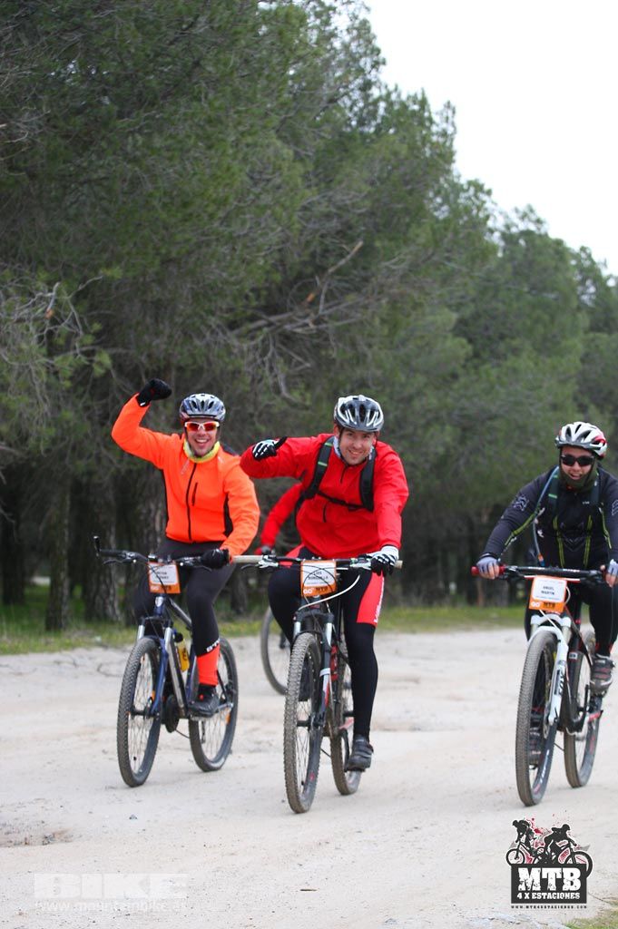 MTB 4 Estaciones La Ruta de la Marmota 2017. Km 9 Galeria 2