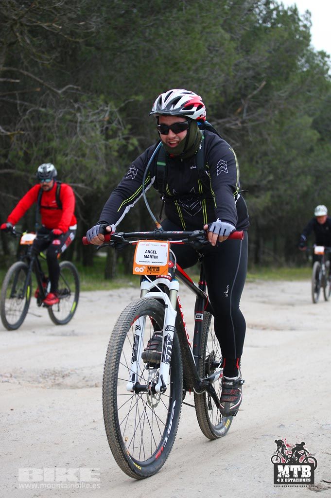 MTB 4 Estaciones La Ruta de la Marmota 2017. Km 9 Galeria 2