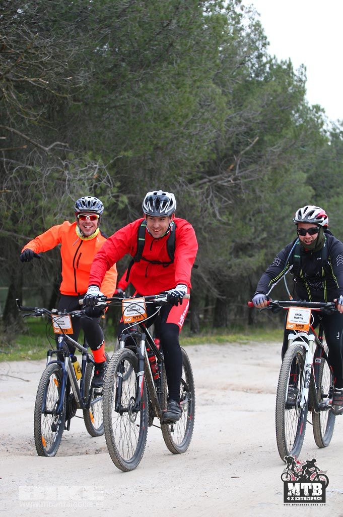 MTB 4 Estaciones La Ruta de la Marmota 2017. Km 9 Galeria 2