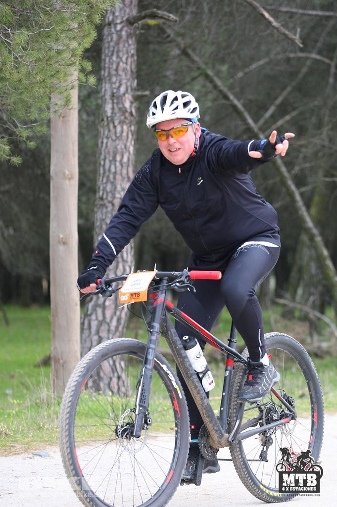 MTB 4 Estaciones La Ruta de la Marmota 2017. Km 9 Galeria 2