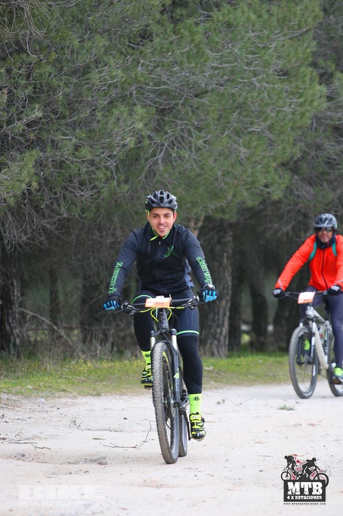 MTB 4 Estaciones La Ruta de la Marmota 2017. Km 9 Galeria 2