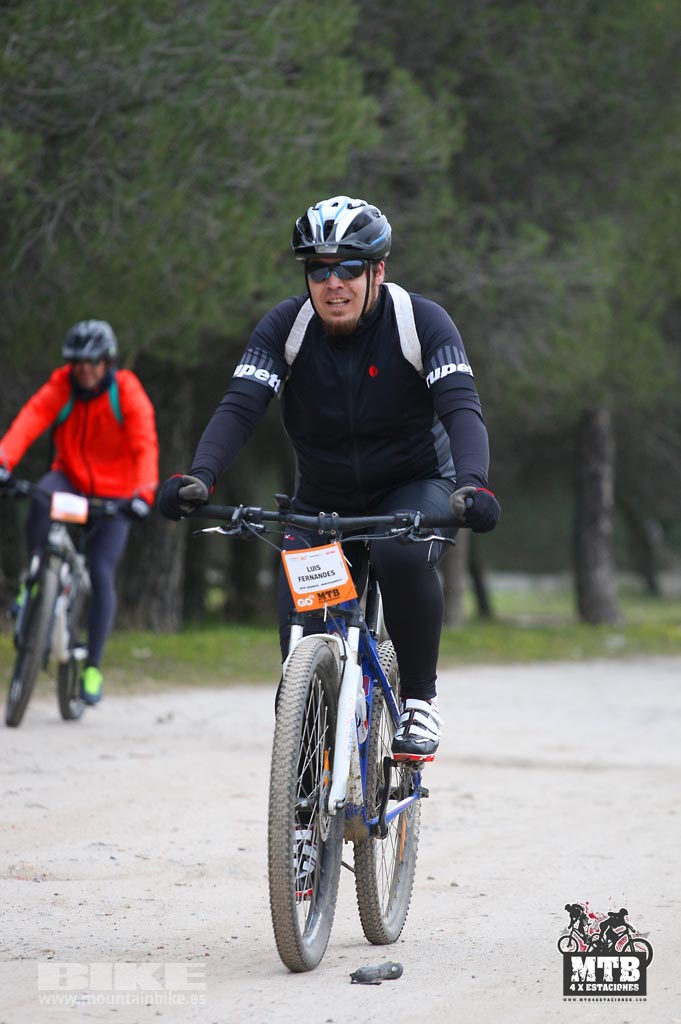 MTB 4 Estaciones La Ruta de la Marmota 2017. Km 9 Galeria 2