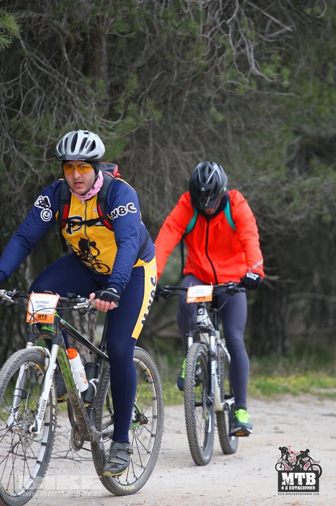MTB 4 Estaciones La Ruta de la Marmota 2017. Km 9 Galeria 2