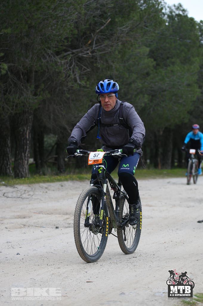 MTB 4 Estaciones La Ruta de la Marmota 2017. Km 9 Galeria 2