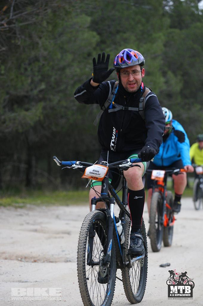 MTB 4 Estaciones La Ruta de la Marmota 2017. Km 9 Galeria 2