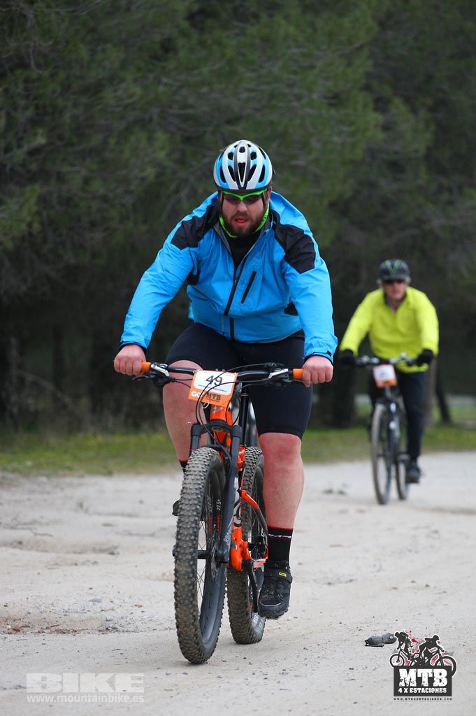 MTB 4 Estaciones La Ruta de la Marmota 2017. Km 9 Galeria 2