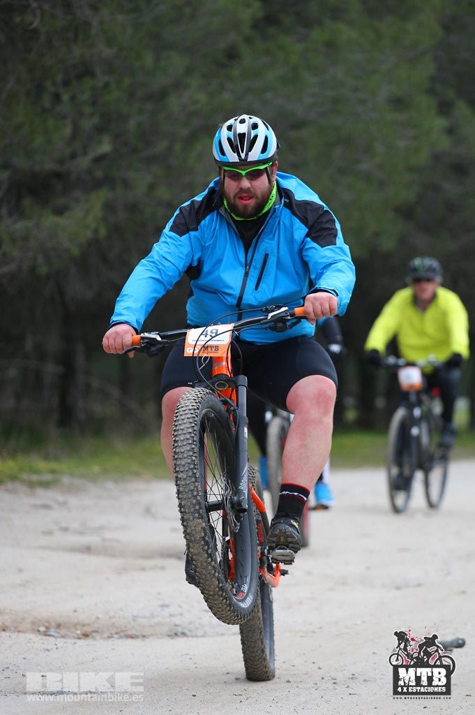 MTB 4 Estaciones La Ruta de la Marmota 2017. Km 9 Galeria 2