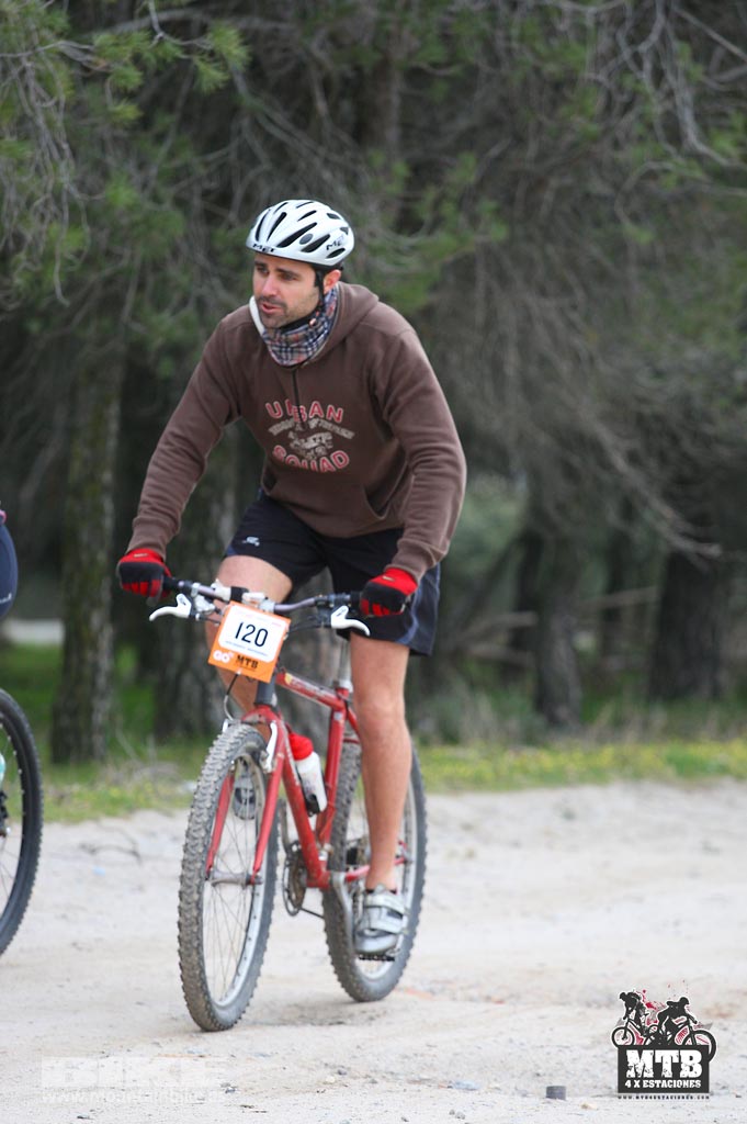 MTB 4 Estaciones La Ruta de la Marmota 2017. Km 9 Galeria 3