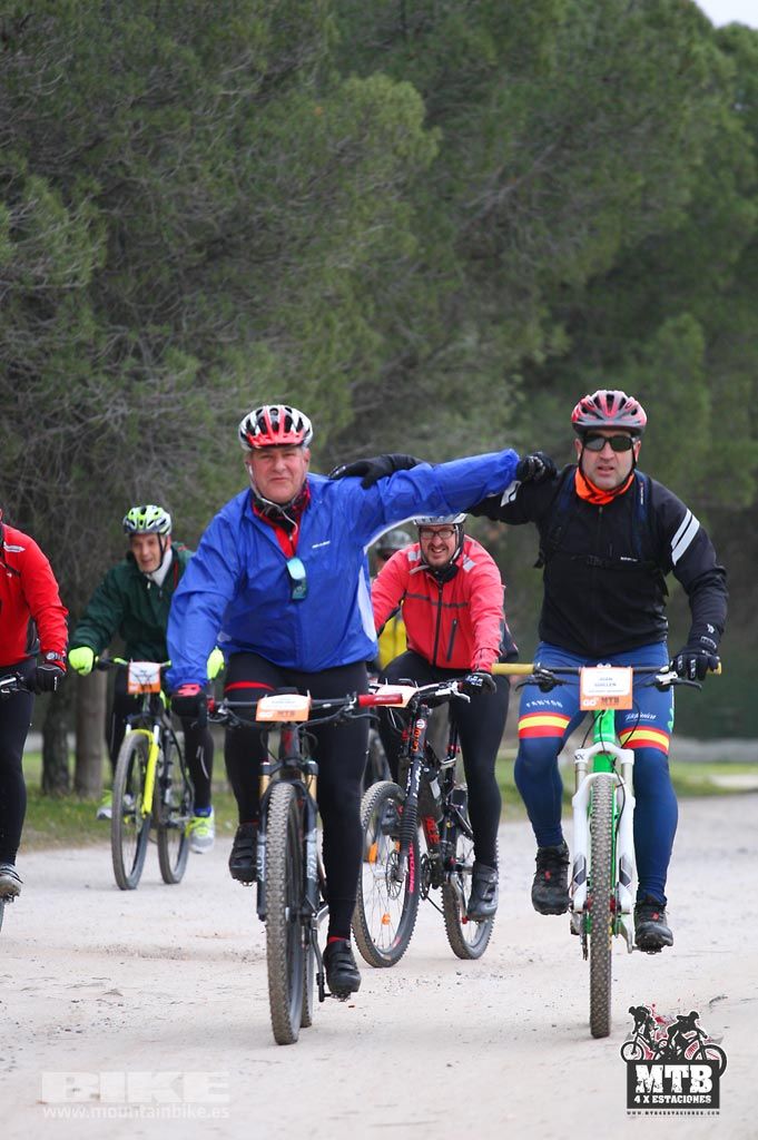 MTB 4 Estaciones La Ruta de la Marmota 2017. Km 9 Galeria 3