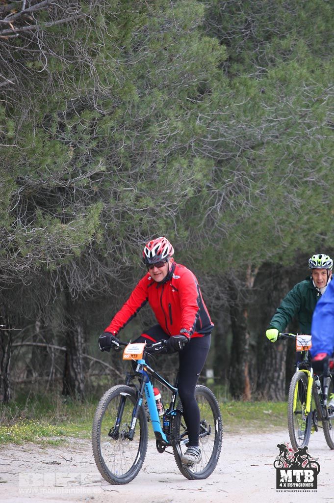 MTB 4 Estaciones La Ruta de la Marmota 2017. Km 9 Galeria 3