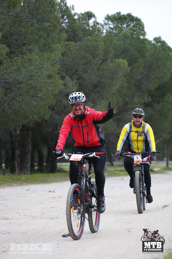 MTB 4 Estaciones La Ruta de la Marmota 2017. Km 9 Galeria 3