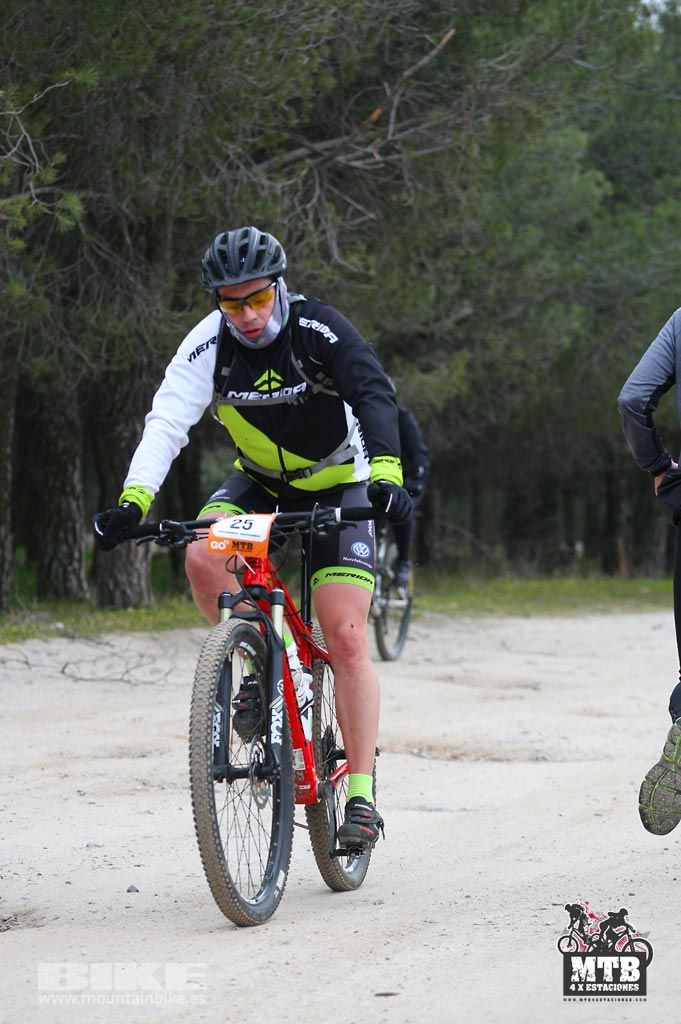 MTB 4 Estaciones La Ruta de la Marmota 2017. Km 9 Galeria 3