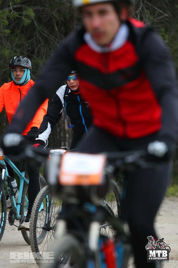 MTB 4 Estaciones La Ruta de la Marmota 2017. Km 9 Galeria 3