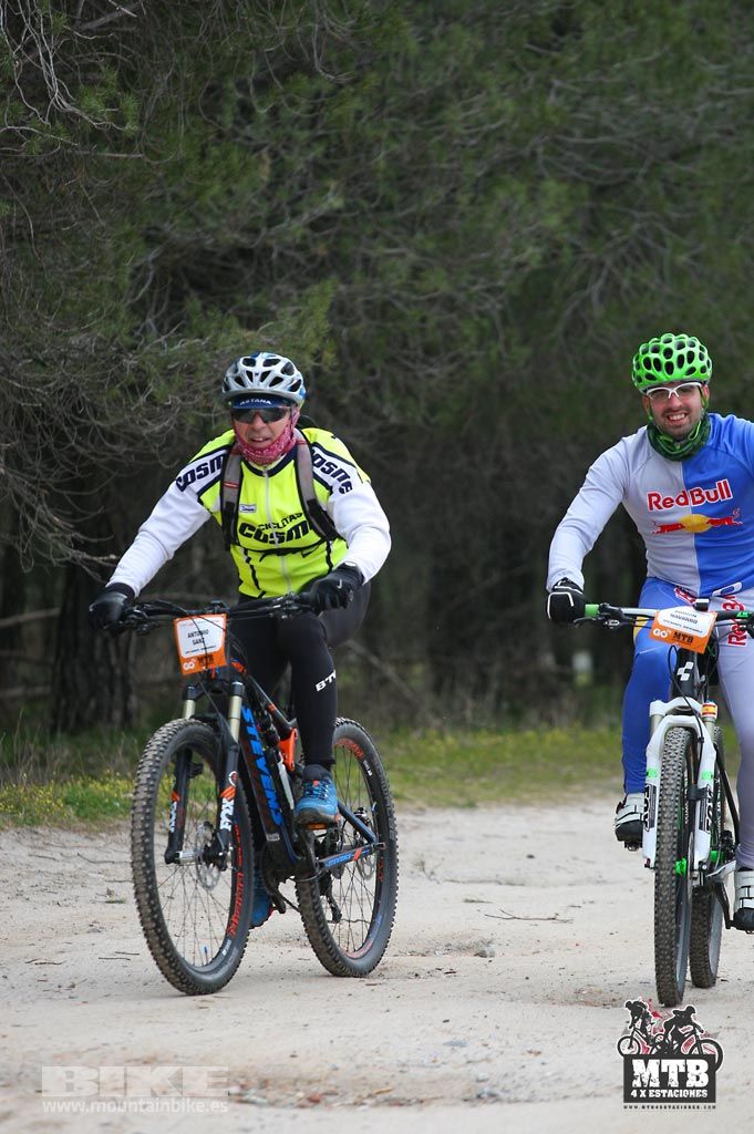 MTB 4 Estaciones La Ruta de la Marmota 2017. Km 9 Galeria 3
