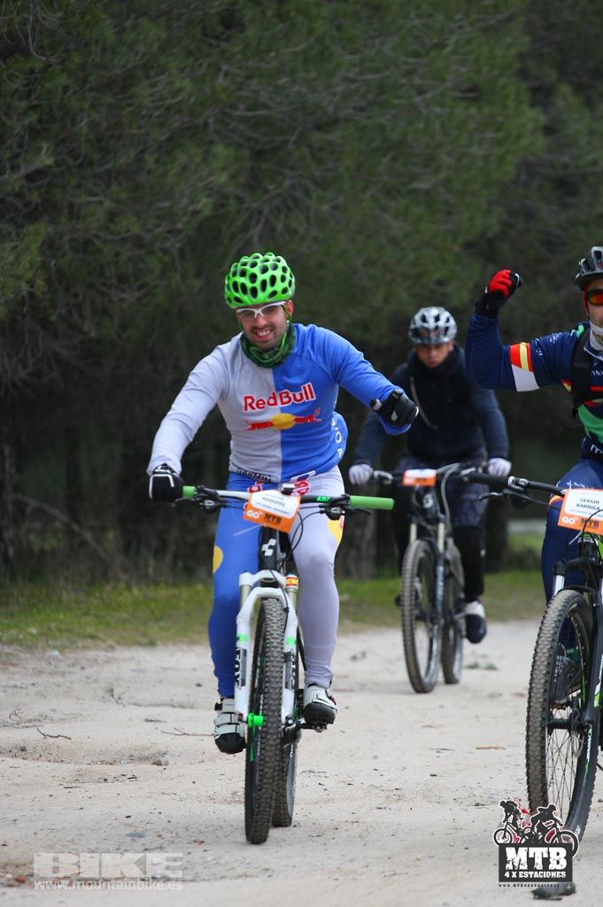 MTB 4 Estaciones La Ruta de la Marmota 2017. Km 9 Galeria 3