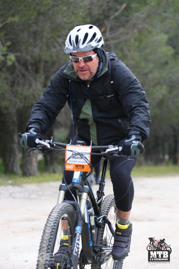 MTB 4 Estaciones La Ruta de la Marmota 2017. Km 9 Galeria 3