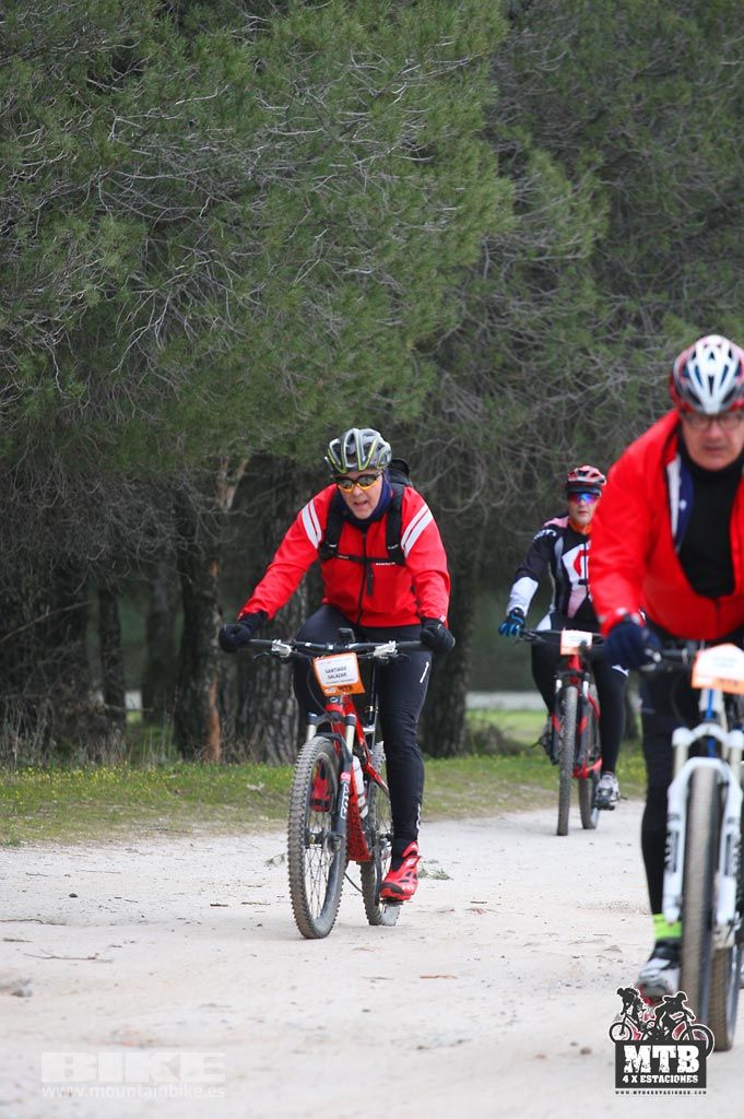 MTB 4 Estaciones La Ruta de la Marmota 2017. Km 9 Galeria 3