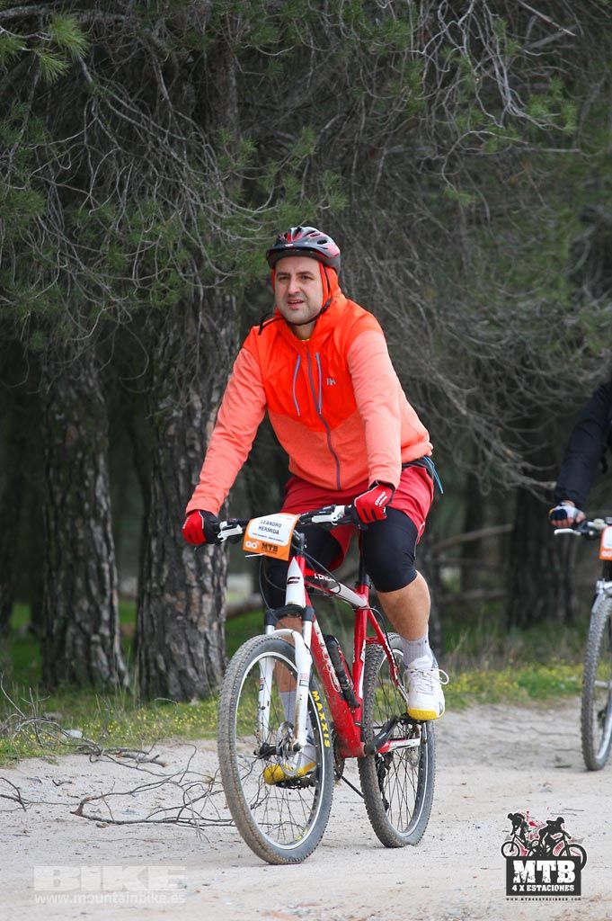 MTB 4 Estaciones La Ruta de la Marmota 2017. Km 9 Galeria 3