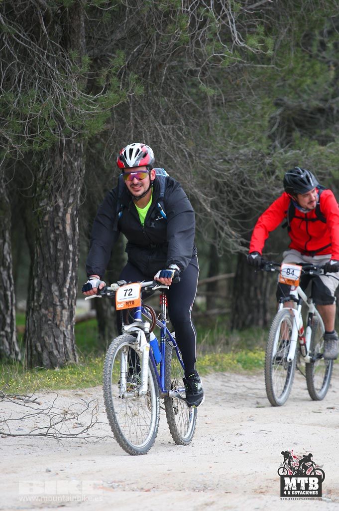 MTB 4 Estaciones La Ruta de la Marmota 2017. Km 9 Galeria 3