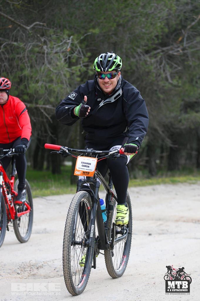MTB 4 Estaciones La Ruta de la Marmota 2017. Km 9 Galeria 3