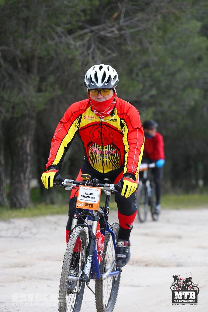MTB 4 Estaciones La Ruta de la Marmota 2017. Km 9 Galeria 3