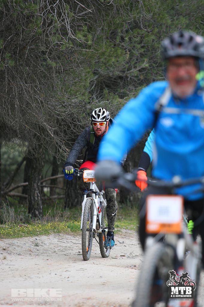 MTB 4 Estaciones La Ruta de la Marmota 2017. Km 9 Galeria 3