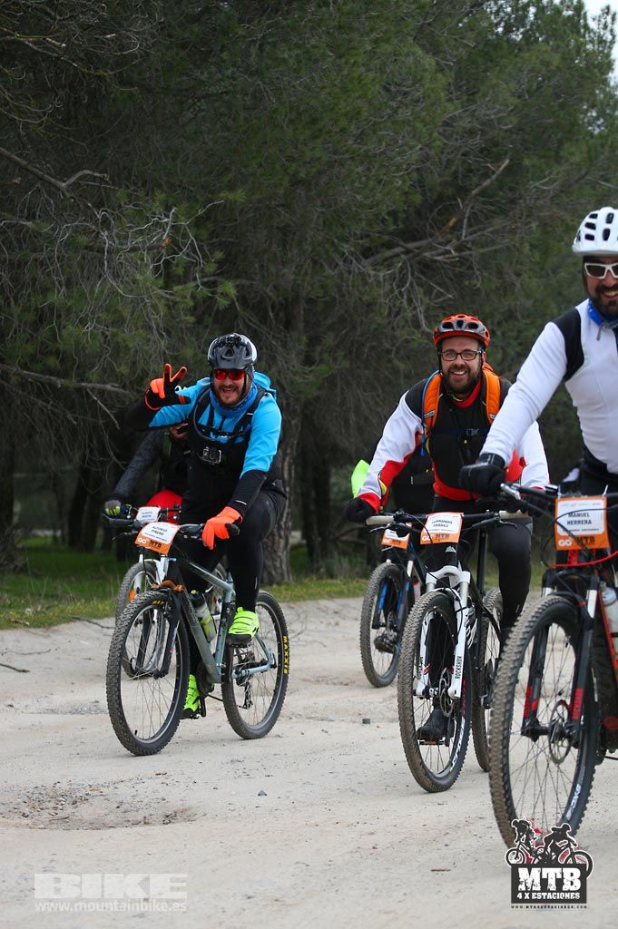 MTB 4 Estaciones La Ruta de la Marmota 2017. Km 9 Galeria 3