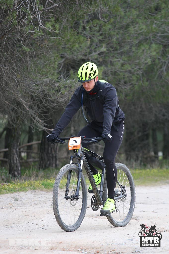 MTB 4 Estaciones La Ruta de la Marmota 2017. Km 9 Galeria 3