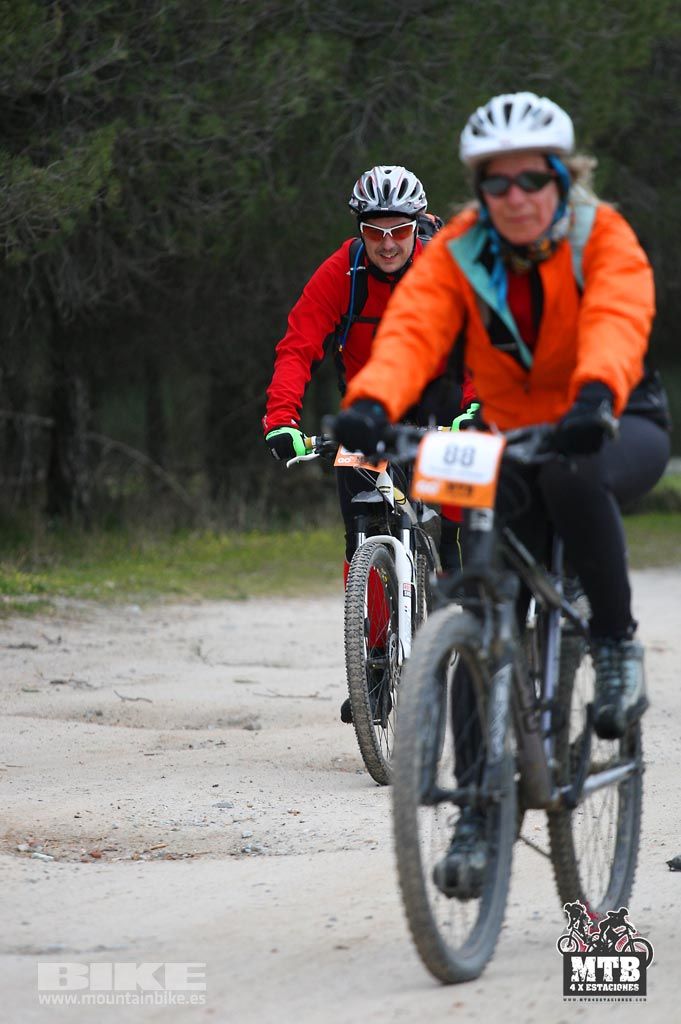 MTB 4 Estaciones La Ruta de la Marmota 2017. Km 9 Galeria 3