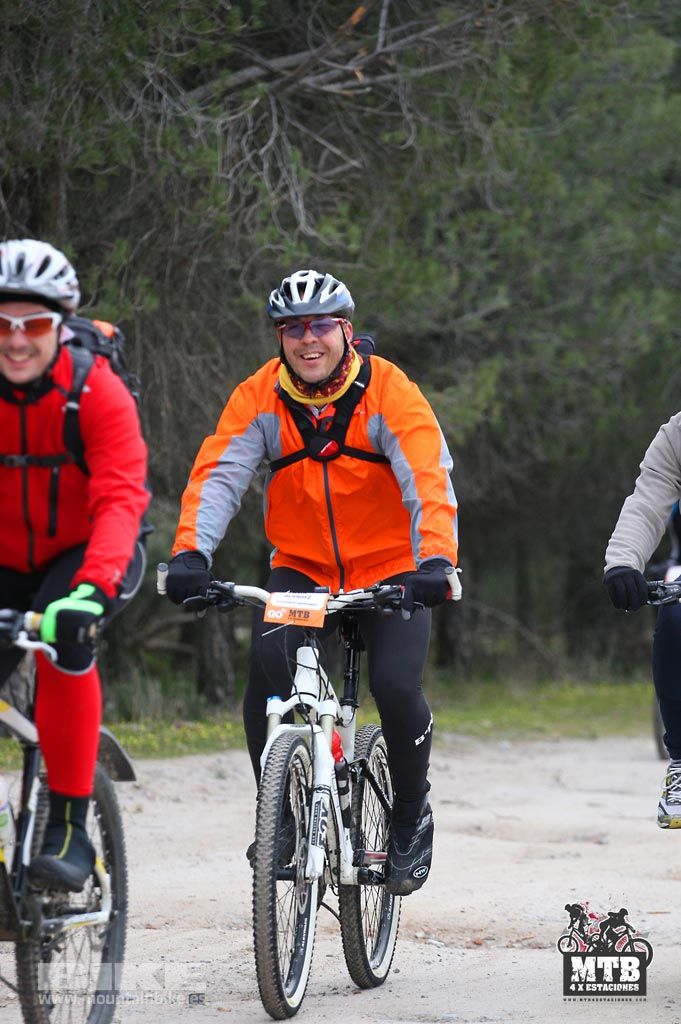 MTB 4 Estaciones La Ruta de la Marmota 2017. Km 9 Galeria 3