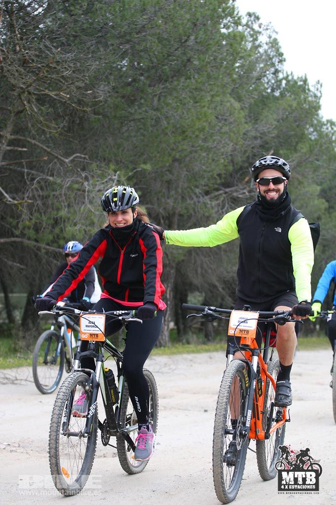 MTB 4 Estaciones La Ruta de la Marmota 2017. Km 9 Galeria 3
